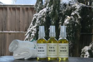 nutressant face wash product