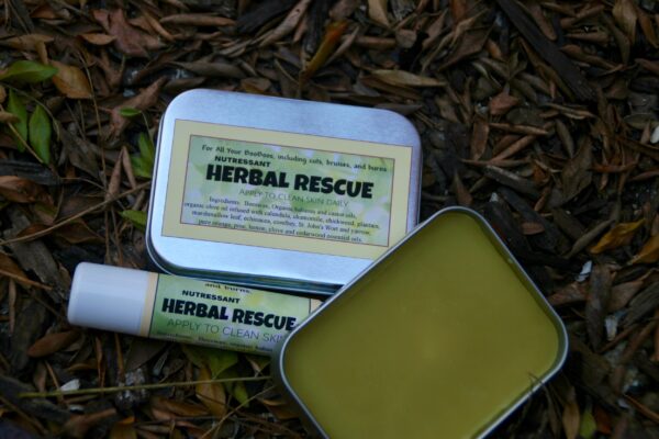 herbal rescue product